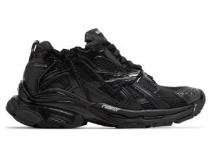 Balenciaga Runner Sneaker 'Black'