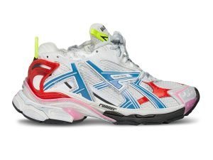 Balenciaga Runner Panelled low-top Sneakers