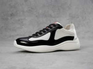 Prada America's Cup Black White