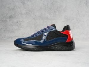 Prada America's Cup Navy Black Red