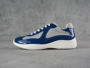 Prada America's Cup Blue Grey