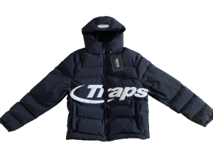 T JACKET - BLACK
