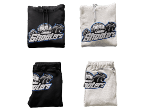T TRACKSUIT - SHOOTERS ICE FULL