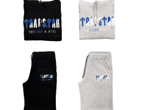 T TRACKSUIT - DAZZLING BLUE