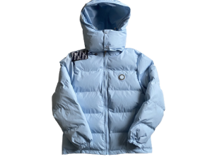 T JACKET - SKY BLUE