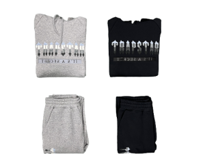 T TRACKSUIT - REVOLUTION
