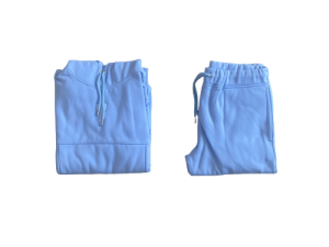T TRACKSUIT - BLUE PATCH