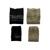 T TRACKSUIT - ARMY GREEN EMBROIDERY