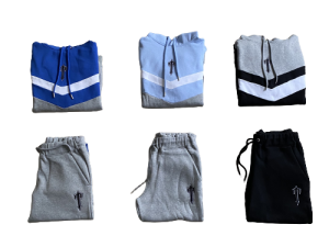 T TRACKSUIT - V-STRAP