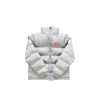 T BOMBER - GREY RED