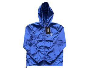 T GIACCA A VENTO - BLUE