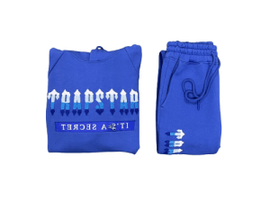 CHENILLE DECODED 2.0 ?C DAZZLING BLUE