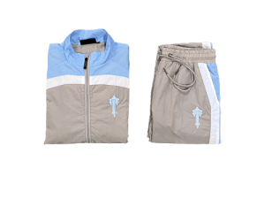 IRONGATE T SHELLSUIT-BLUE
