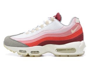 Air Max 95 SP Corteiz White Pink