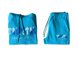 TRACKSUIT TRAPSTAR ?C CITADEL/WHITE