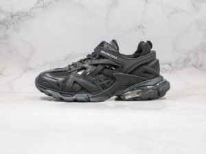 Balenciaga Track Trainer Black