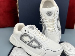 Dior B30 White
