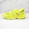 Balenciaga Track Trainer LED Lime