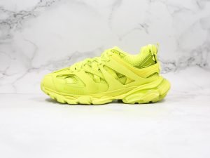 Balenciaga Track Trainer LED Lime
