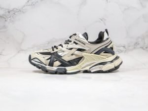 Balenciaga Track 2 Trainer Beige