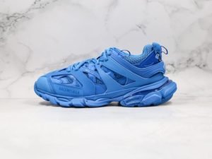 Balenciaga Track Trainer Blue