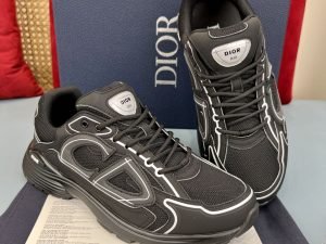 Dior B30 Triple Black