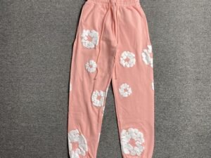 Denim Tears Pants Pink