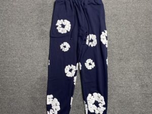 Denim Tears Pants Navy