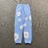 Denim Tears Pants Light Blue