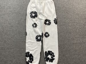 Denim Tears Pants White
