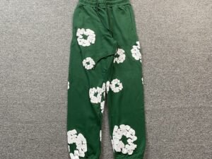 Denim Tears Pants Green