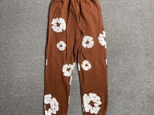 Denim Tears Pants Brown