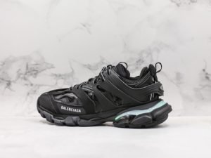 Balenciaga Track Trainer LED Black