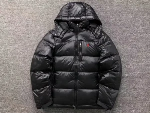 Ralph Lauren Gorham Glossed Down Jacket