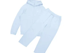 Nike x NOCTA Tech Fleece Suit Blue