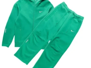 Nike x NOCTA Tech Fleece Suit Green