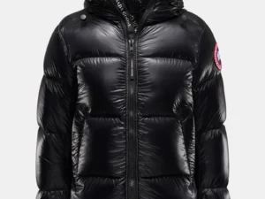 Canada Goose Down Jacket Black