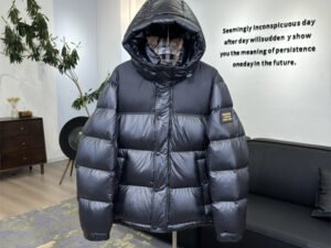 Burberry Down Jacket