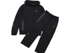 Nike x NOCTA Tech Fleece Suit Black